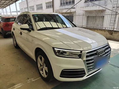 2018 Audi Q5L 40 TFSI Premium Progressive China VI, фото 4, лот 10456476