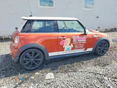 2013 MINI COOPER S, фото 3, лот 10879407