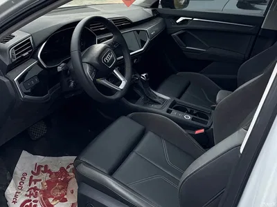 2023 Audi Q3 40 TFSI Fashion Dynamic, фото 4, лот 10765930