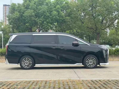 2023 GAC Trumpchi Trumpchi M8 Master Series Dual Hybrid Flagship Edition, фото 3, лот 10415892