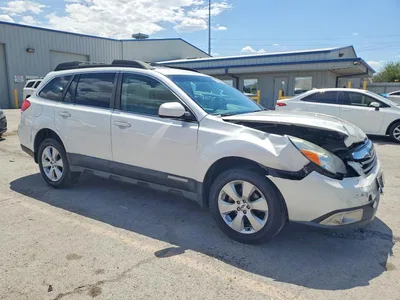 2011 SUBARU OUTBACK 2.5I LIMITED, фото 4, лот 10567094