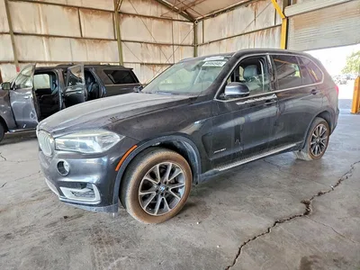 2015 BMW X5 XDRIVE35I, фото 1, лот 10816914