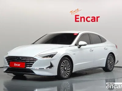 2020 Hyundai Sonata Inspiration, фото 1, лот 10396309