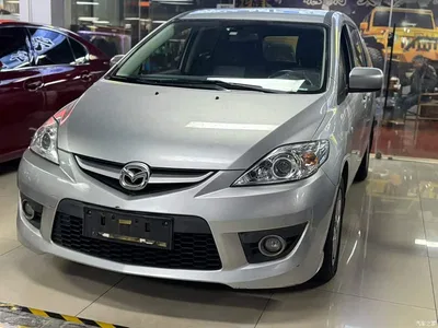 2008 Mazda Mazda5 2.0 Automatic Luxury Edition, фото 1, лот 11193800