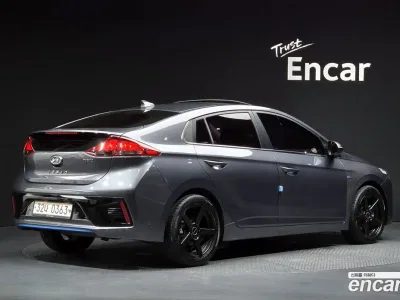 2017 Hyundai Ioniq N, фото 2, лот 10886135