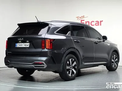 2023 Kia Sorento Gasoline 2.5T 2WD, фото 2, лот 11098869