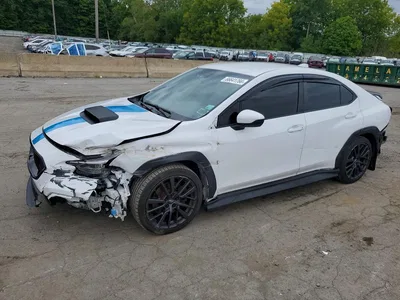 2023 SUBARU WRX PREMIUM, фото 1, лот 10885397