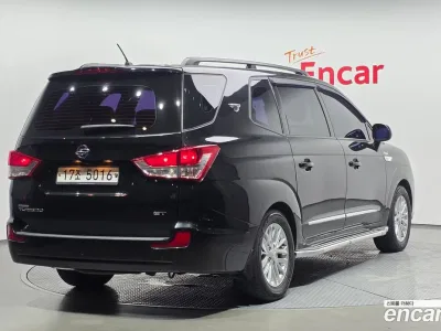 2014 Ssang Yong KORANDO 4WD GT 9-seater, фото 1, лот 10051941