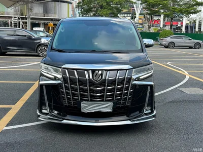 2018 Toyota Alphard 3.5L Luxury, фото 3, лот 10304587