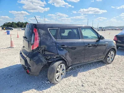 2016 KIA SOUL +, фото 3, лот 10778845