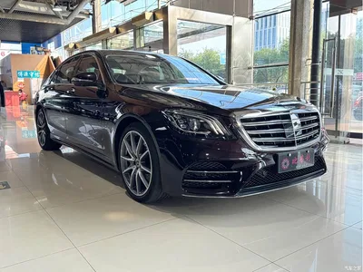 2019 Mercedes-Benz S-Class S 450 L 4MATIC Ultimate Edition, фото 3, лот 10768589