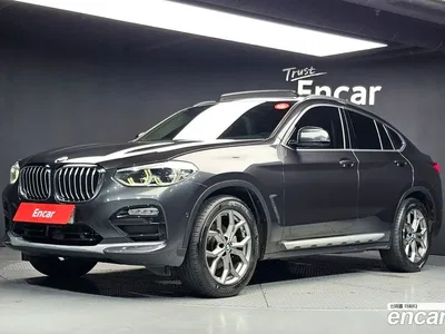2019 BMW X4 xDrive20d xLine, фото 1, лот 10135364