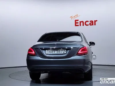 2019 Mercedes-Benz C-Class C200, фото 4, лот 10045702