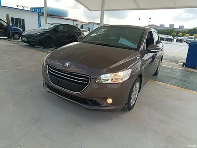 2014 Peugeot 301, фото 1, лот 10244982