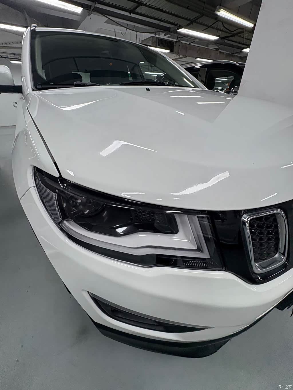 2019 Jeep Compass 200T Automatic Shuxiang - Connected Large Screen Edition, фото 4, лот 11211254