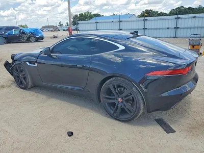2015 JAGUAR F-TYPE S, фото 2, лот 10879914