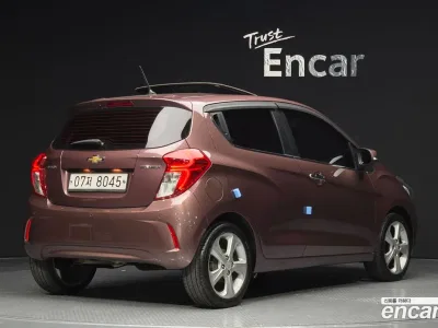 2019 Chevrolet Spark Premier, фото 1, лот 10073108
