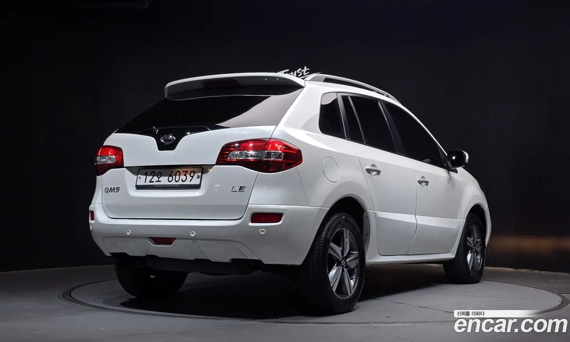 2015 Samsung QM5 Diesel 2WD LE, фото 2, лот 10187637