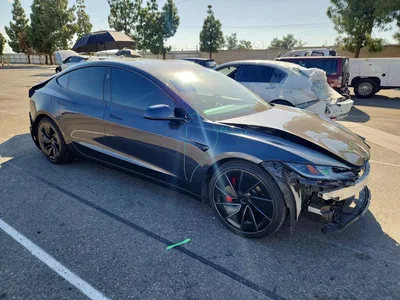 2024 TESLA MODEL 3, фото 4, лот 11271673