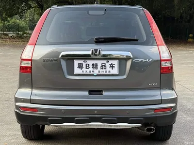 2010 Honda CR-V 2.4L Automatic 4WD Luxury Edition, фото 4, лот 10432981