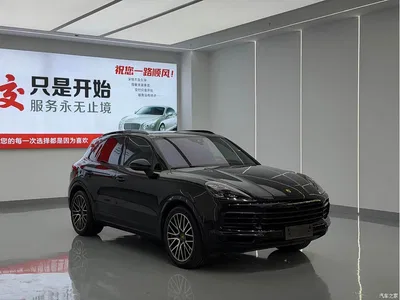 2022 Porsche Cayenne, фото 3, лот 11138184