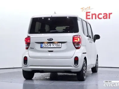 2021 Kia RAY Signature, фото 4, лот 10086763