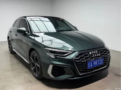 2022 Audi A3 Sportback 35 TFSI Style Sport, фото 3, лот 10461366