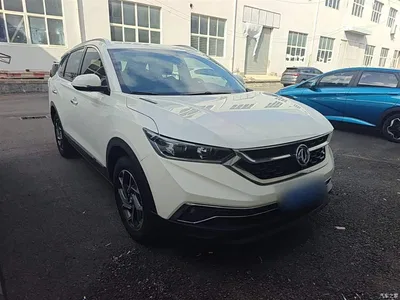 2019 Dongfeng Aeolus Dongfeng Fengshen AX7 1.6T Automatic AI Pioneer (China V), фото 4, лот 10828791