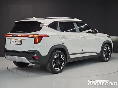 2024 Kia Seltos Gasoline 2.0 2WD, фото 4, лот 10122589