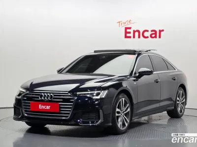 2022 Audi A6 45 TFSI Quattro Premium, фото 1, лот 10089857