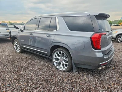 2022 GMC YUKON DENALI, фото 2, лот 10817020