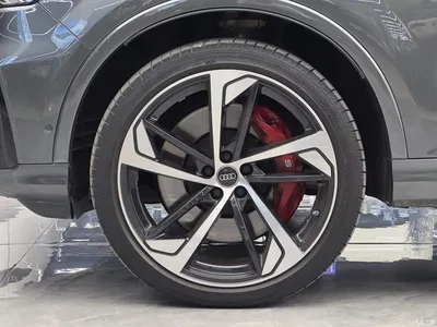 2024 Audi SQ7 4.0 TFSI Dark Knight Edition, фото 4, лот 11213220