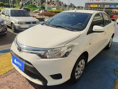 2016 Toyota Vios 1.5L Automatic Zhi Zhen Xing Yao Edition, фото 1, лот 10381512