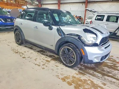 2012 MINI COOPER S COUNTRYMAN, фото 4, лот 10668582