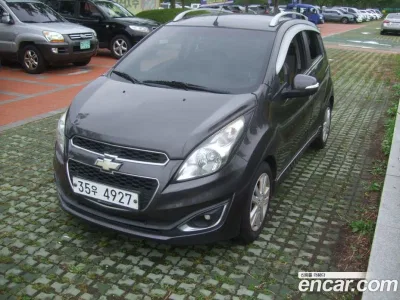2014 Chevrolet Spark Spark S, фото 1, лот 10173977