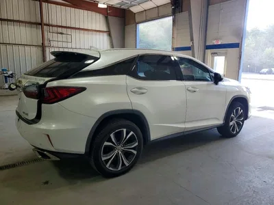 2017 LEXUS RX 350 BASE, фото 3, лот 10846830