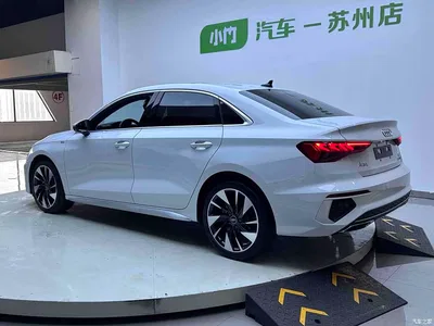 2023 Audi A3 A3L Limousine 35 TFSI Fashion Sport, фото 3, лот 10442241