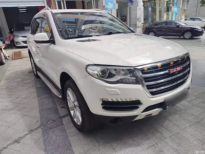 2015 Haval H8 2.0T FWD Elite, фото 4, лот 10286773