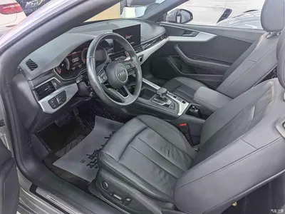 2022 Audi A5 (Import) Cabriolet 40 TFSI Fashion Dynamic, фото 3, лот 10463927