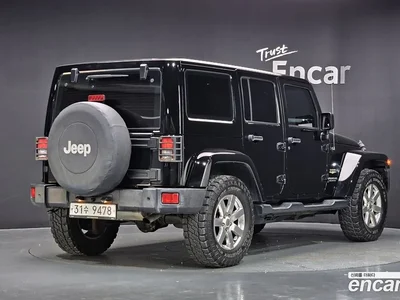 2013 Jeep Wrangler 2.8 Diesel Sahara 4Door, фото 2, лот 11256139