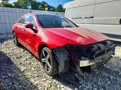 2020 MERCEDES-BENZ CLA 250, фото 4, лот 10838383