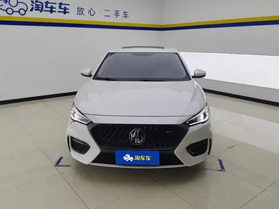 2021 MG MG6 1.5T Automatic Trend Edition, фото 2, лот 10357339