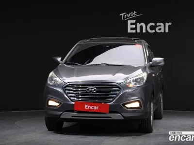 2010 Hyundai Tucson Diesel 2WD X20, фото 3, лот 10140763