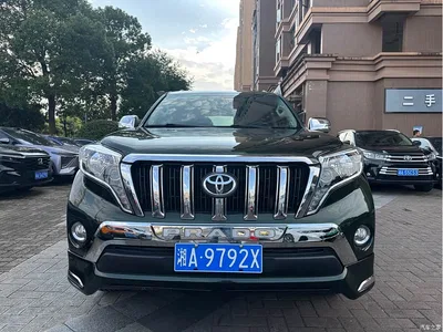 2016 Toyota Prado 2.7L Auto Standard Edition, фото 2, лот 10271908