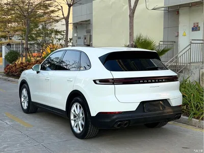 2024 Porsche Cayenne 3.0T, фото 3, лот 10421100