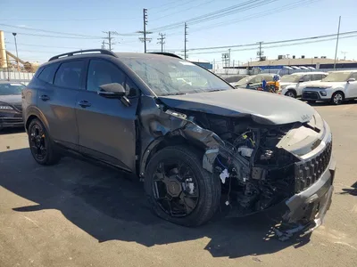 2026 KIA SPORTAGE X LINE, фото 4, лот 10776008