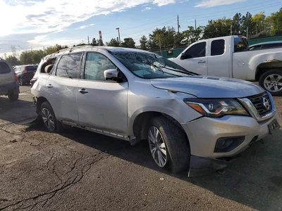 2019 NISSAN PATHFINDER SL, фото 4, лот 10752250