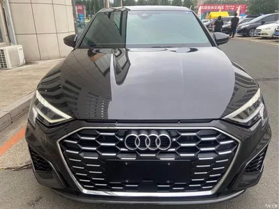 2022 Audi A3 Sportback 35 TFSI Style Sport, фото 2, лот 10894610