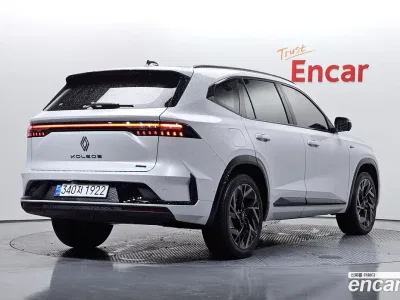 2025 Renault Grand Koleos 1.5 E-TECH Esprit Alphine 2WD, фото 1, лот 10086147