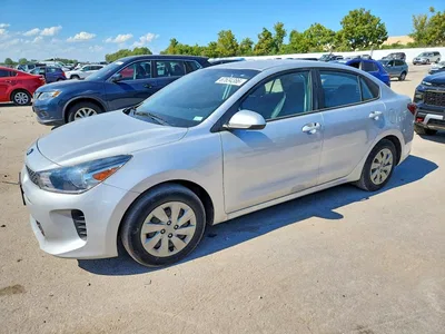 2020 KIA RIO S, фото 1, лот 10785068